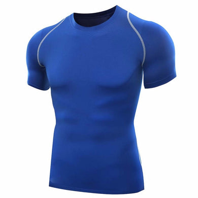 Men Breathable  Fitness Shirts 4 colors !