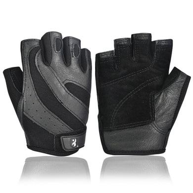 Cycling Bicycle Gloves Men Exercise Slip-Resistant Gloves Training Body Building Gym Weight Lifting Sport Gloves Fitness mittens