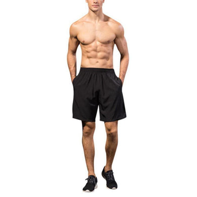 Men loose Fitness Short Solid Casual Shorts 6 colors!