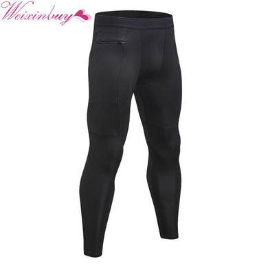 Men Quick Drying Breathable Fitness Trousers 4 colors