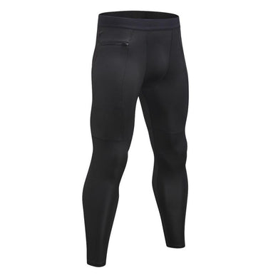 Men Quick Drying Breathable Fitness Tights Physical Exercise 4 colors!