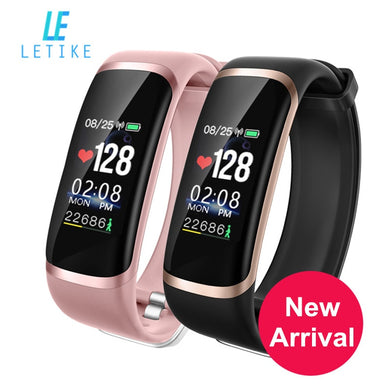 letike Fitness Tracker with Heart Rate Monitor, Fitness Watch color screen Smart bracelet with Sleep Monitor  for Men Women Kids